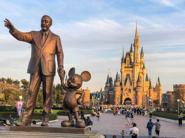 Tokyo Disneyland Experience 🇯🇵🏰