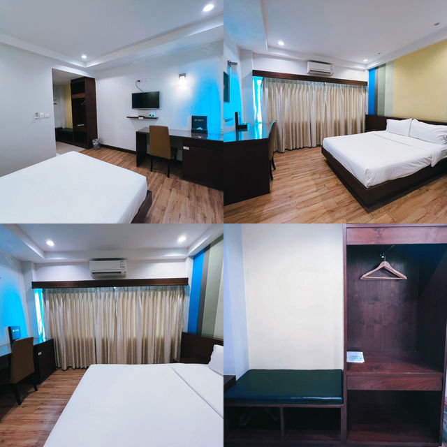 โรงแรมเลิศนิมิตร