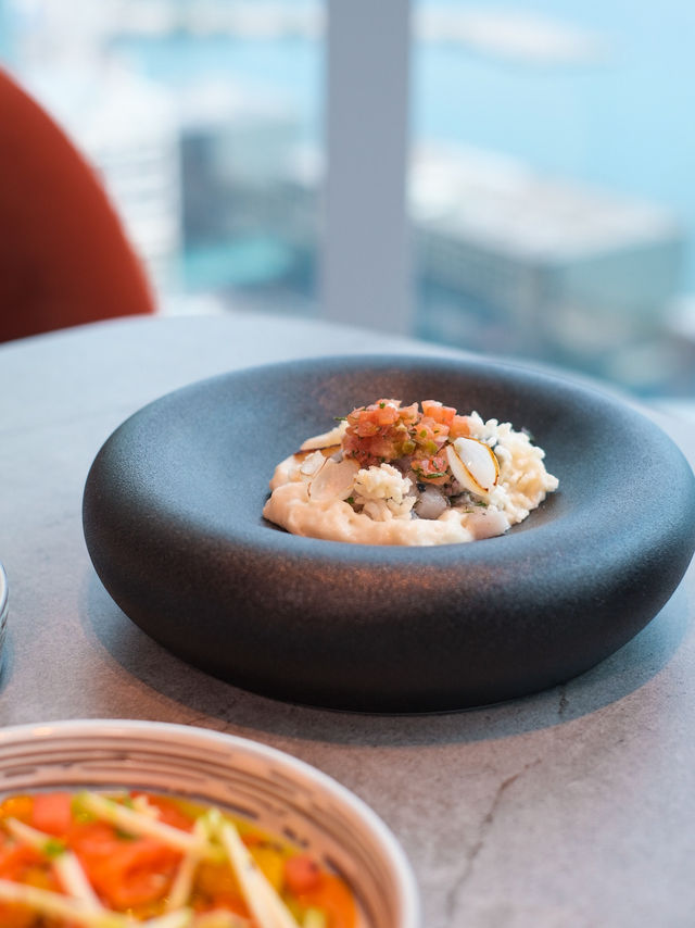 尖沙咀Mondrian 酒店無敵大海景 任食任飲brunch🥂