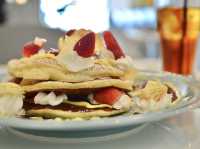 Rusa Ruka – A Pancake Haven in Jiyugaoka