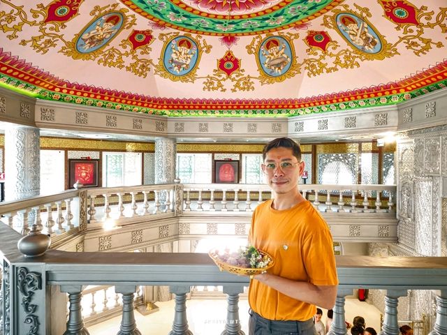 เทวาลัยพระพิฆเนศศรีมันต์คณปติ
