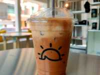 คาเฟ่เปิดใหม่ บรรยากาศดี ลาดพร้าว 71