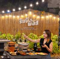 ร้านหมูกระทะ ชาบู แบบไม่บุฟเฟ่ต์ พัทยา