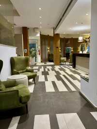 Comfortable Stay at Golf Royal Hotel
