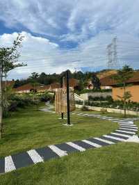 MONKEY CANOPY RESORT, SUNGAI LONG CHERAS