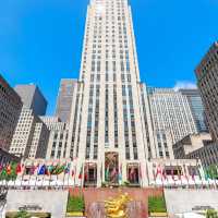 Rockefeller Center