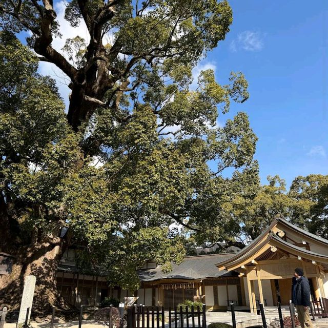 Dazaifu Tenmangu Shrine