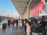 Chengdu Railway Station 🚉 