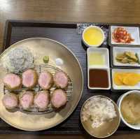 경주여행 돈까스가 생각난다면 황리단길 호랑이카츠