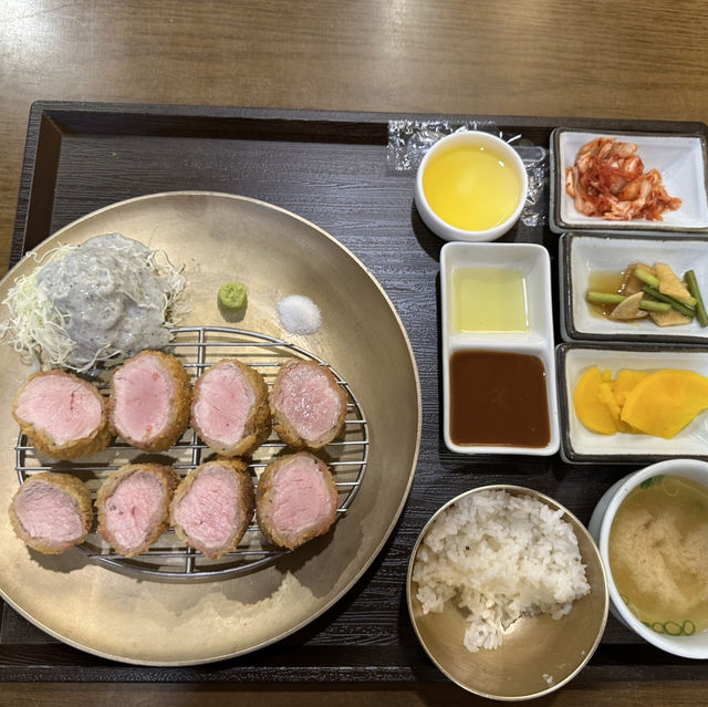 경주여행 돈까스가 생각난다면 황리단길 호랑이카츠