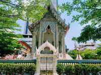 泰國曼谷湄南河畔古跡寺廟教堂清真寺商場一日遊行程，全程免費參觀，適合休閒打卡拍照📸祈福