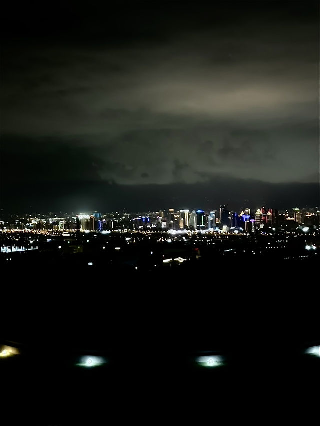台中夜景餐廳、彰化扇形火車站