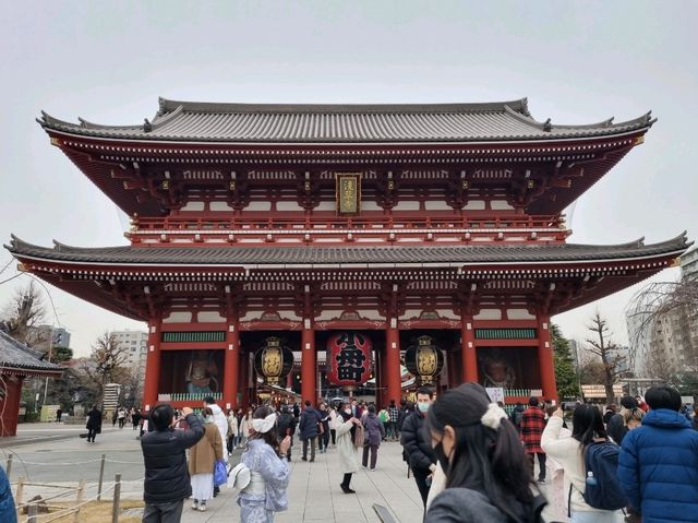 🎡디즈니를 좋아하는 사람의 도쿄 3박4일 일정🎡