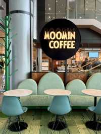Cozy & Cute: Moomin Coffee at Helsinki Airport 🇫🇮