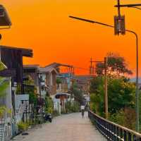 ที่พักเชียงคานสุดน่ารัก มู้ดดีสุดๆ 🤍🏠🌸