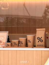 %ARABICA สาขา One Bangkok