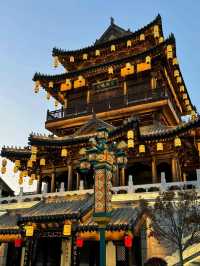 Langya Ancient Town: A Cultural Gem