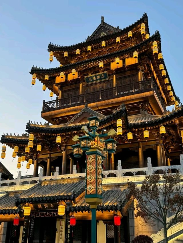 Langya Ancient Town: A Cultural Gem