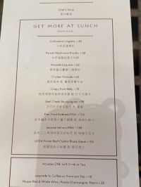 銅鑼灣浪漫滿滿的抵食西餐