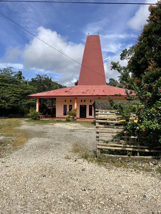 You Know You’ve Arrived on Sumba When You See the Houses 🏠✨