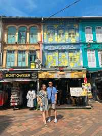 Exploring SG: A Family Adventure