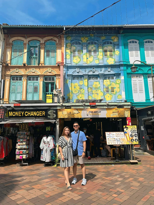 Exploring SG: A Family Adventure