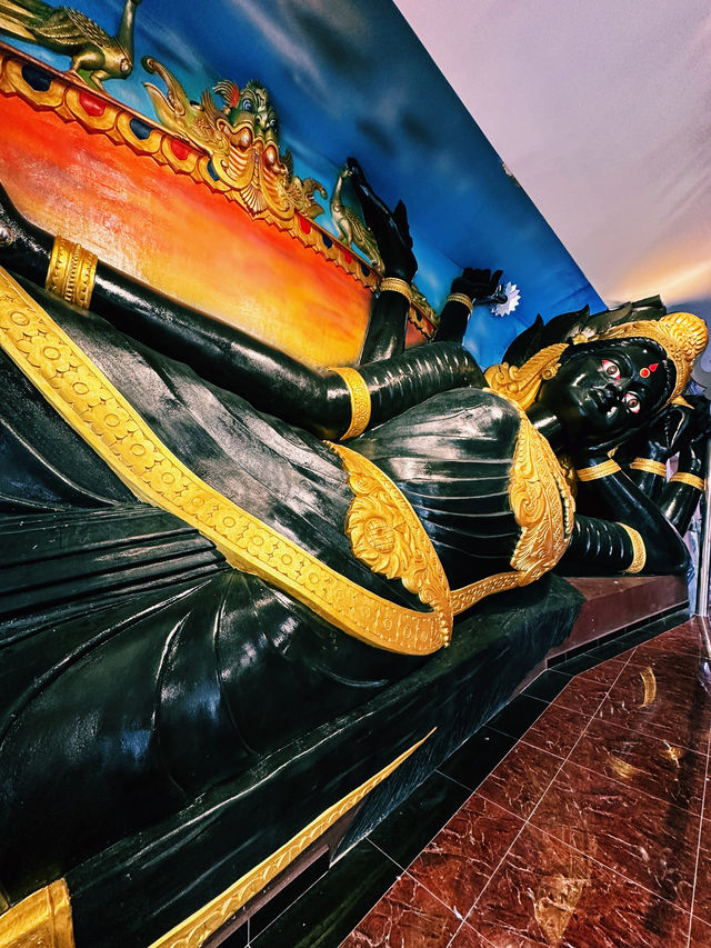 A Celestial Blessing at Batu Caves’ Navagraha Sannathi