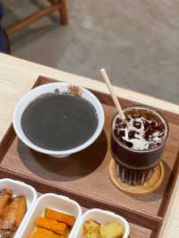 銅鑼灣新開糖水鋪健康午餐