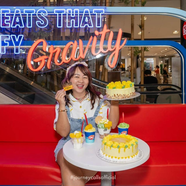 ไอศกรีมมะม่วง กลับมาแล้นนนน 🍋🤍