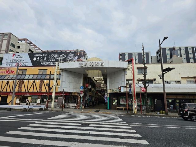기타큐슈 O일 자유여행 꿀팁