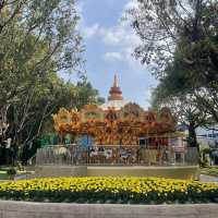 สวนสนุกดรีมเวิลด์ (Dream World) สวนสนุกกลางแจ้ง