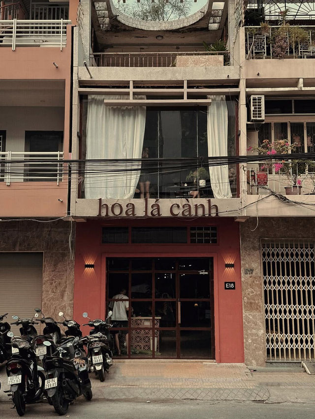 CANH LEAVES