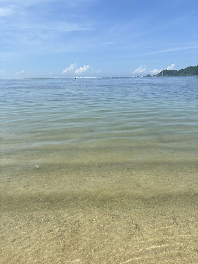 Kuta Beach – A Quiet Escape in the Morning ☀️🏝️ 