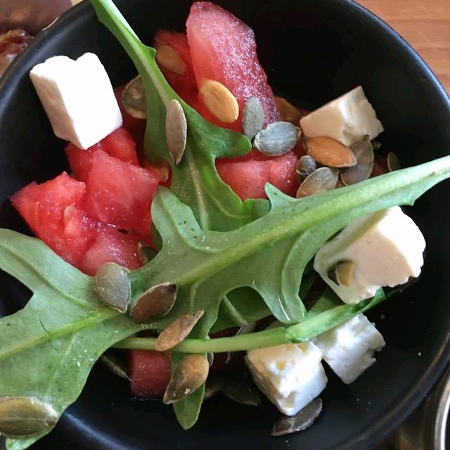 Delcious food