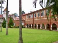 Where Architecture Meets Filmic Nostalgia: Tamkang High School