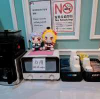 ที่พักเกาสงราคาเบาๆ ติดตลาดกลางคืนลิ่วเหอ