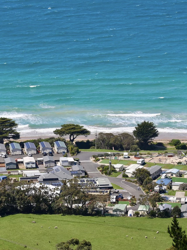 A Breathtaking View from Marriners Lookout