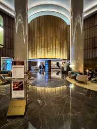 Conrad Bangkok – โรงแรมหรูใจกลางเมือง ที่พักดี