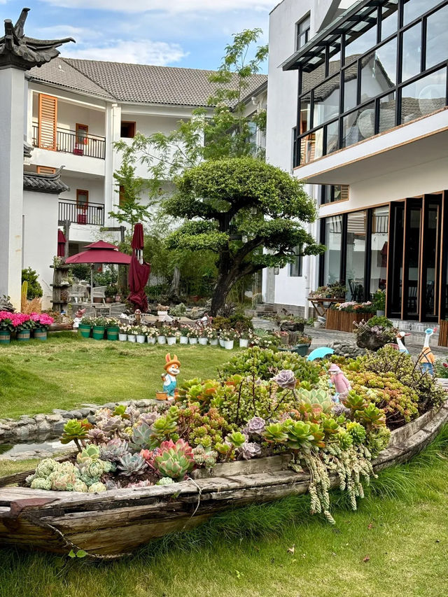 大理麓椿花園酒店｜為了這裡，我願意再來無數次！🐰✨