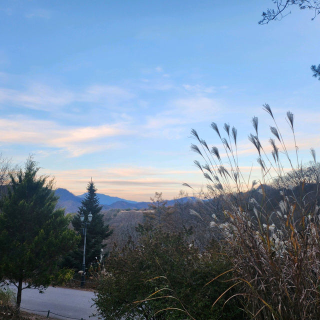 💕🏔️강원도 춘천 서울 근교  제이드가든 