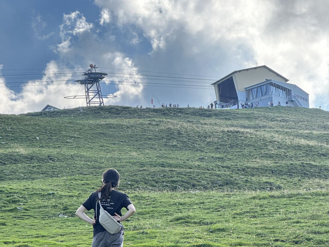 Hiking to Ebenalp: A Journey to Switzerland’s Hidden Gem