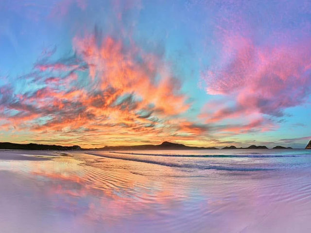 Lucky Bay  