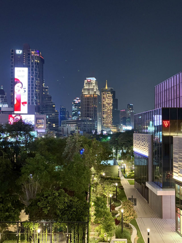 One Bangkok-曼谷最新地標商場，飲食娛樂集於一體