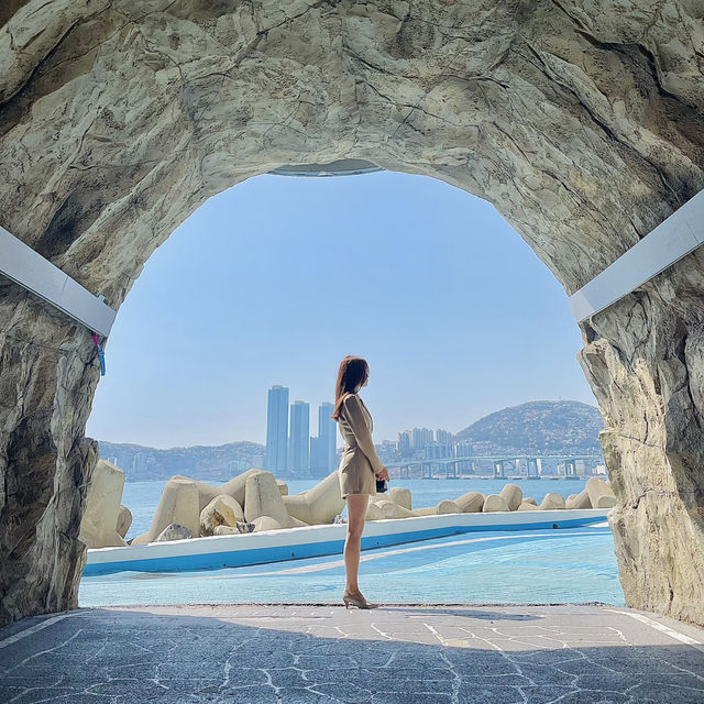 부산으로 여행가면 꼭 가봐야 하는 <흰여울문화마을> 💕