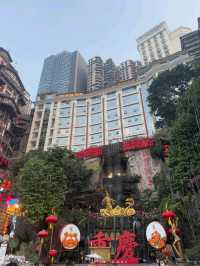 Chongqing: The Mountain City of Heat and Flavor