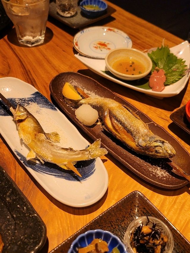 名古屋好吃的沾麵跟超日式的燒烤，你還不去嗎？