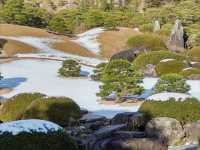 日本庭園也是一幅畫！足立美術館，蟬連22年日本最美庭園