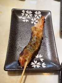 荃灣燒烤的天花板