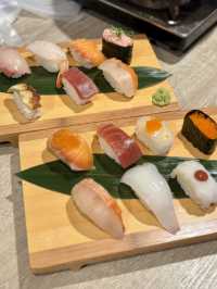 【大阪・東梅田】蟹×しゃぶしゃぶ×寿司食べ放題「梅田 かに食堂」
