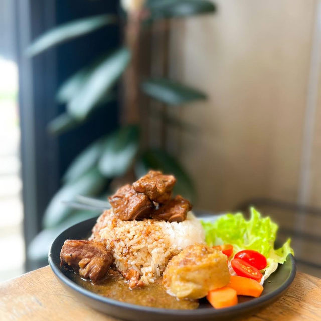 คาเฟ่ลับแห่งบ่อวิน Bros Cafe